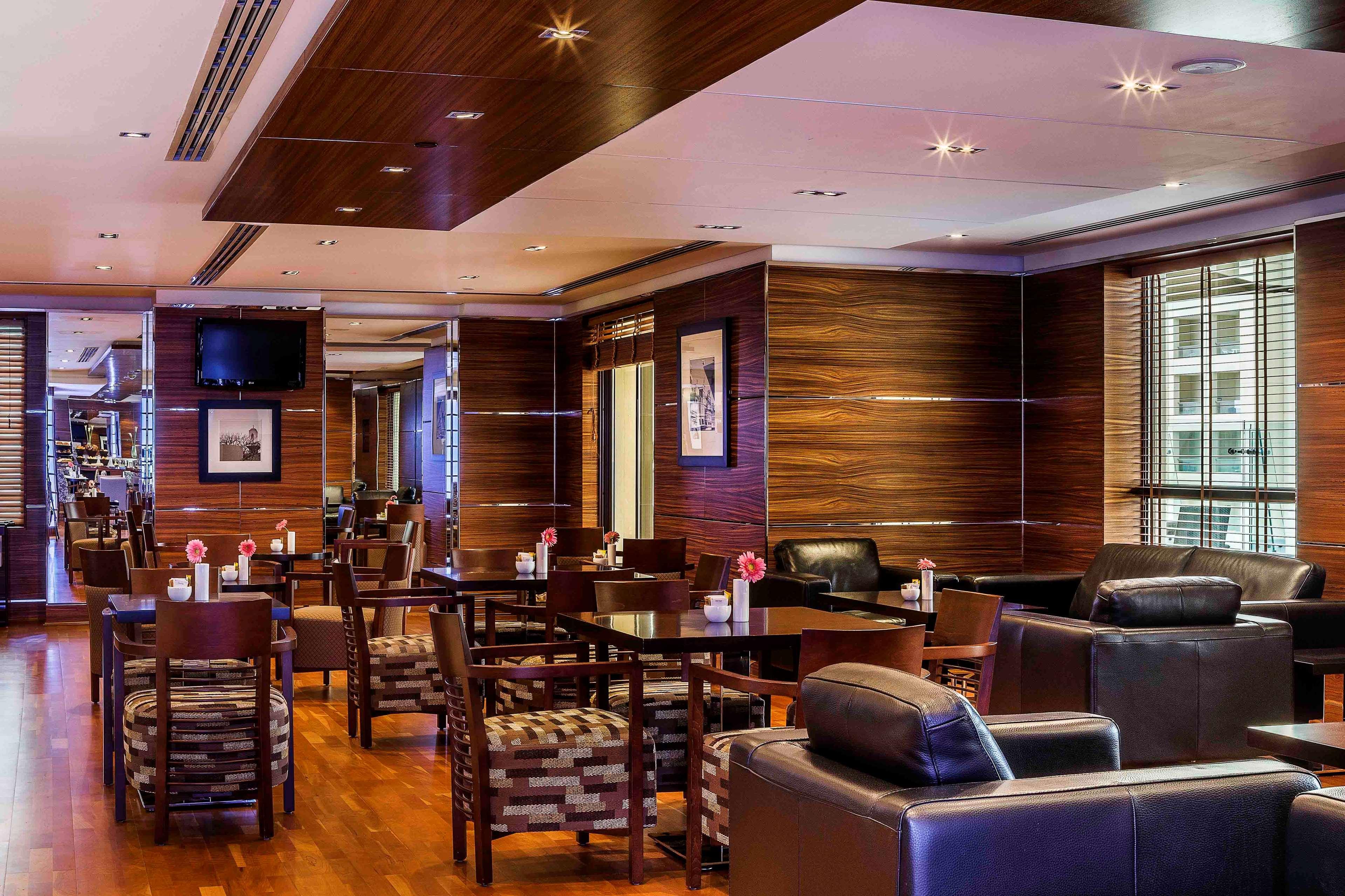 Hilton Dubai The Walk Hotel Luaran gambar
