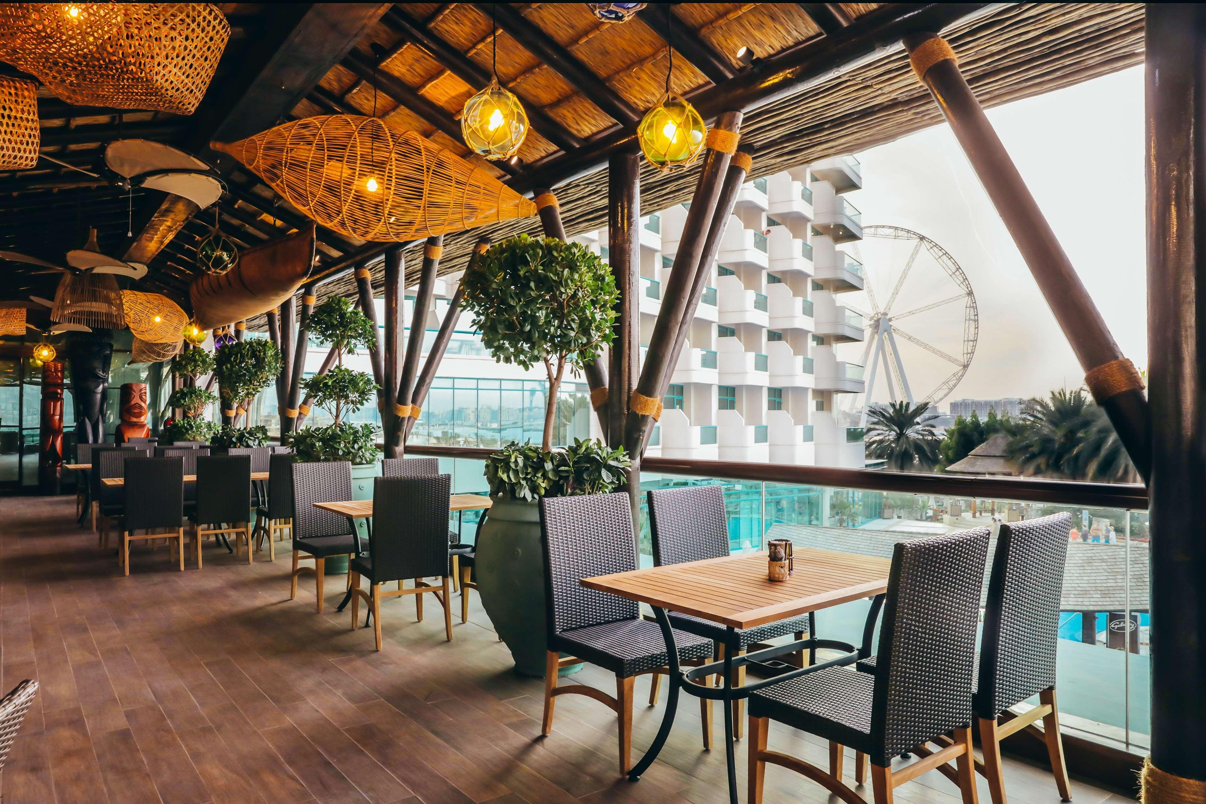 Hilton Dubai The Walk Hotel Luaran gambar