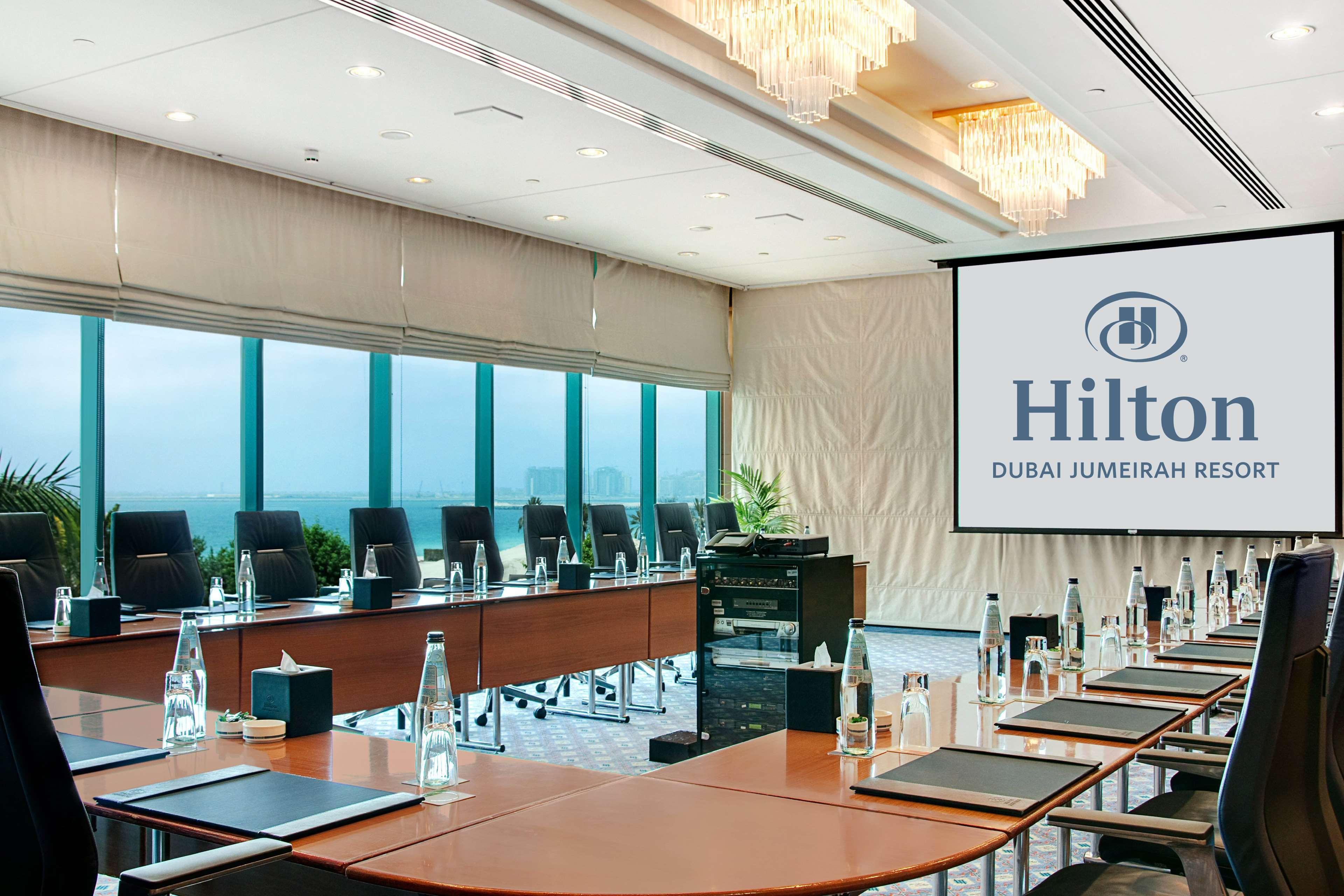 Hilton Dubai The Walk Hotel Luaran gambar