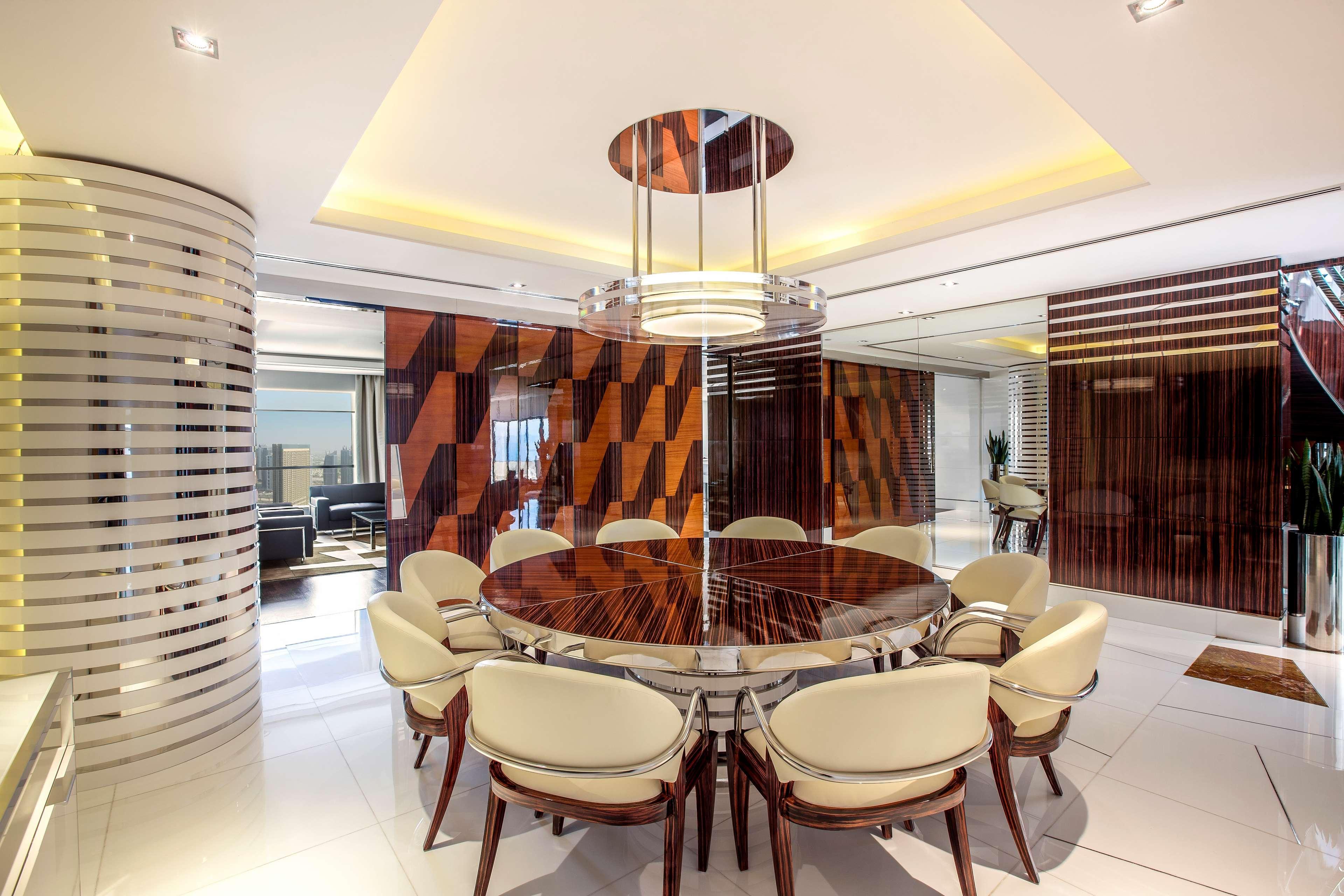 Hilton Dubai The Walk Hotel Luaran gambar