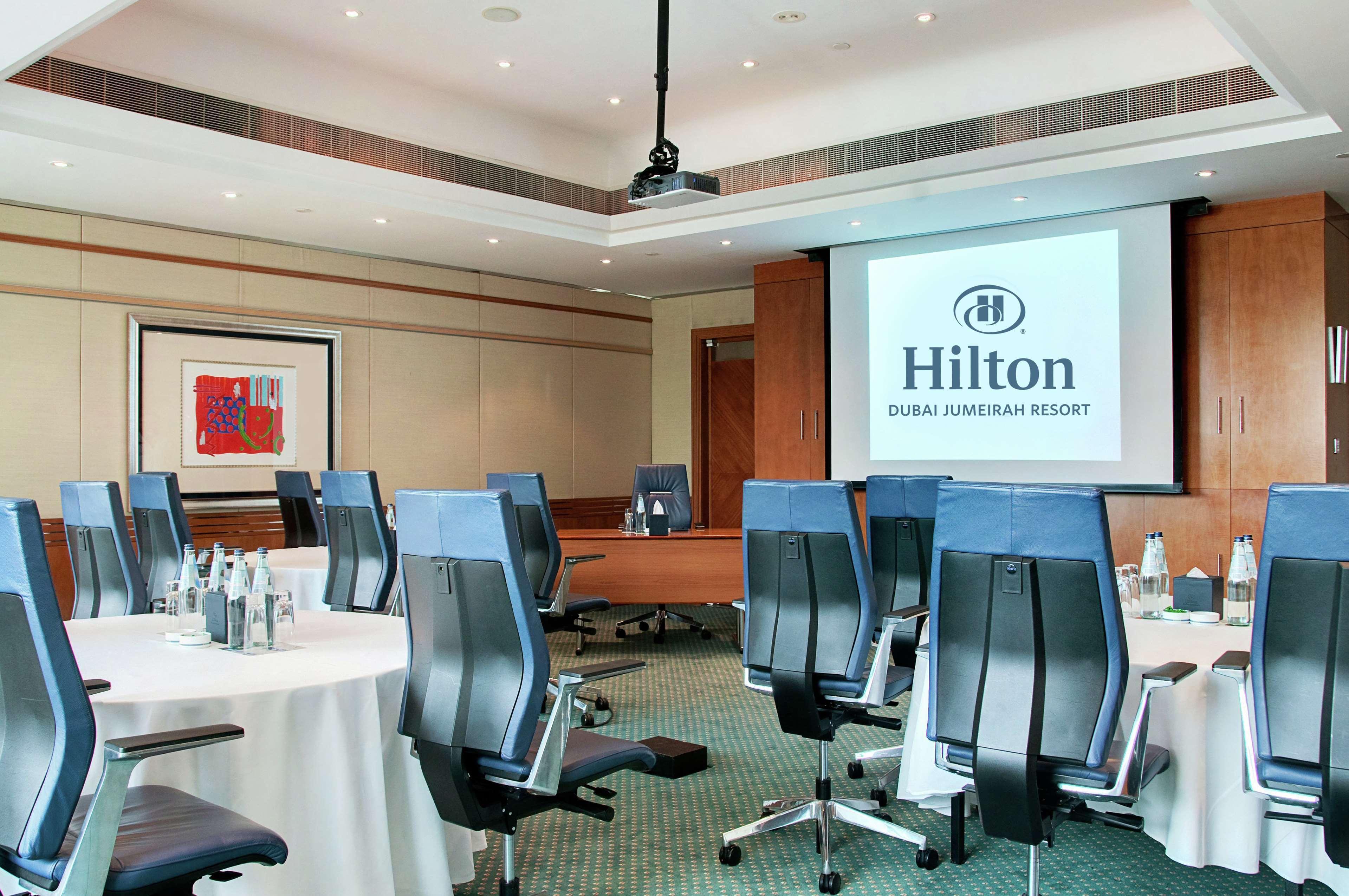 Hilton Dubai The Walk Hotel Kemudahan gambar