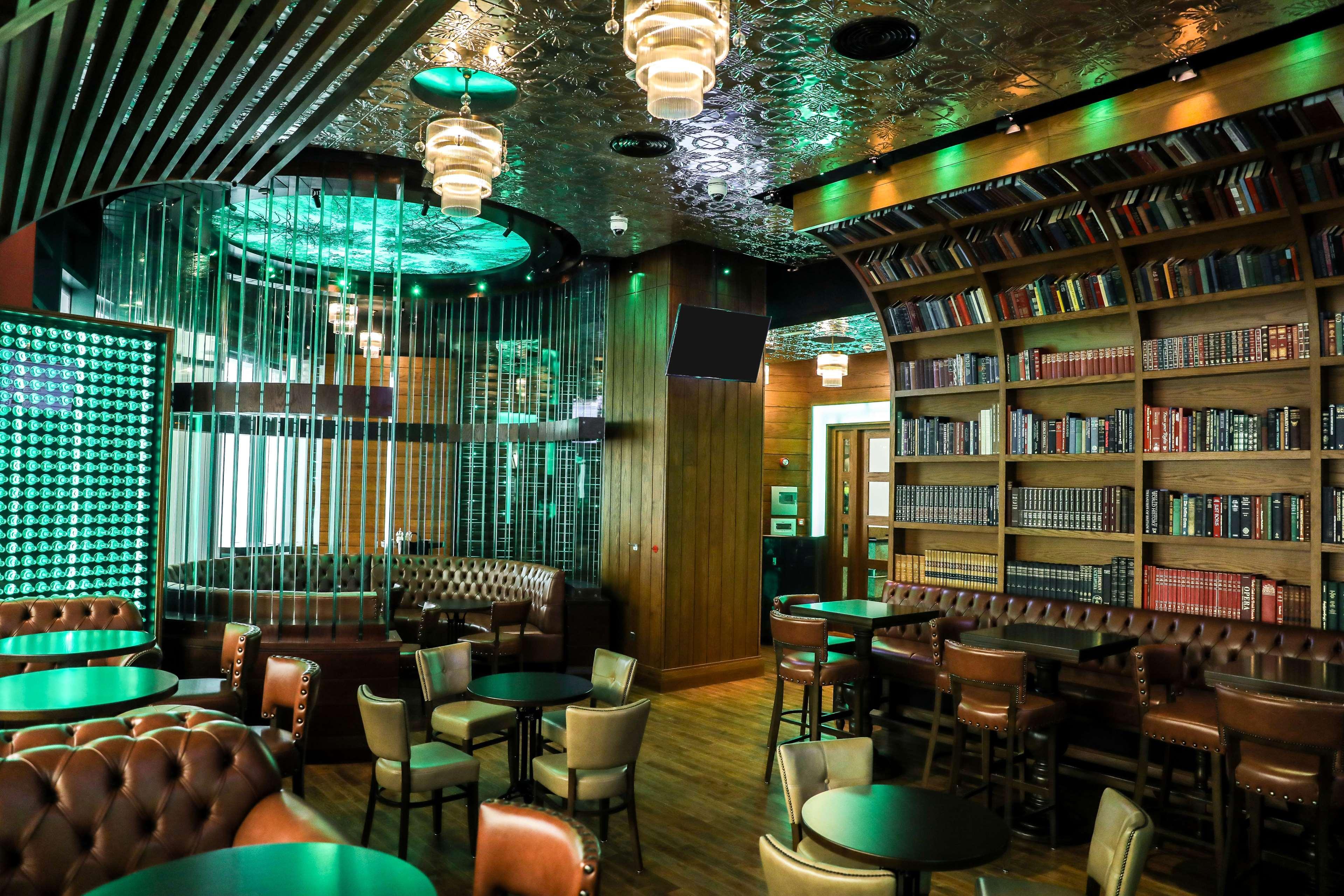 Hilton Dubai The Walk Hotel Luaran gambar