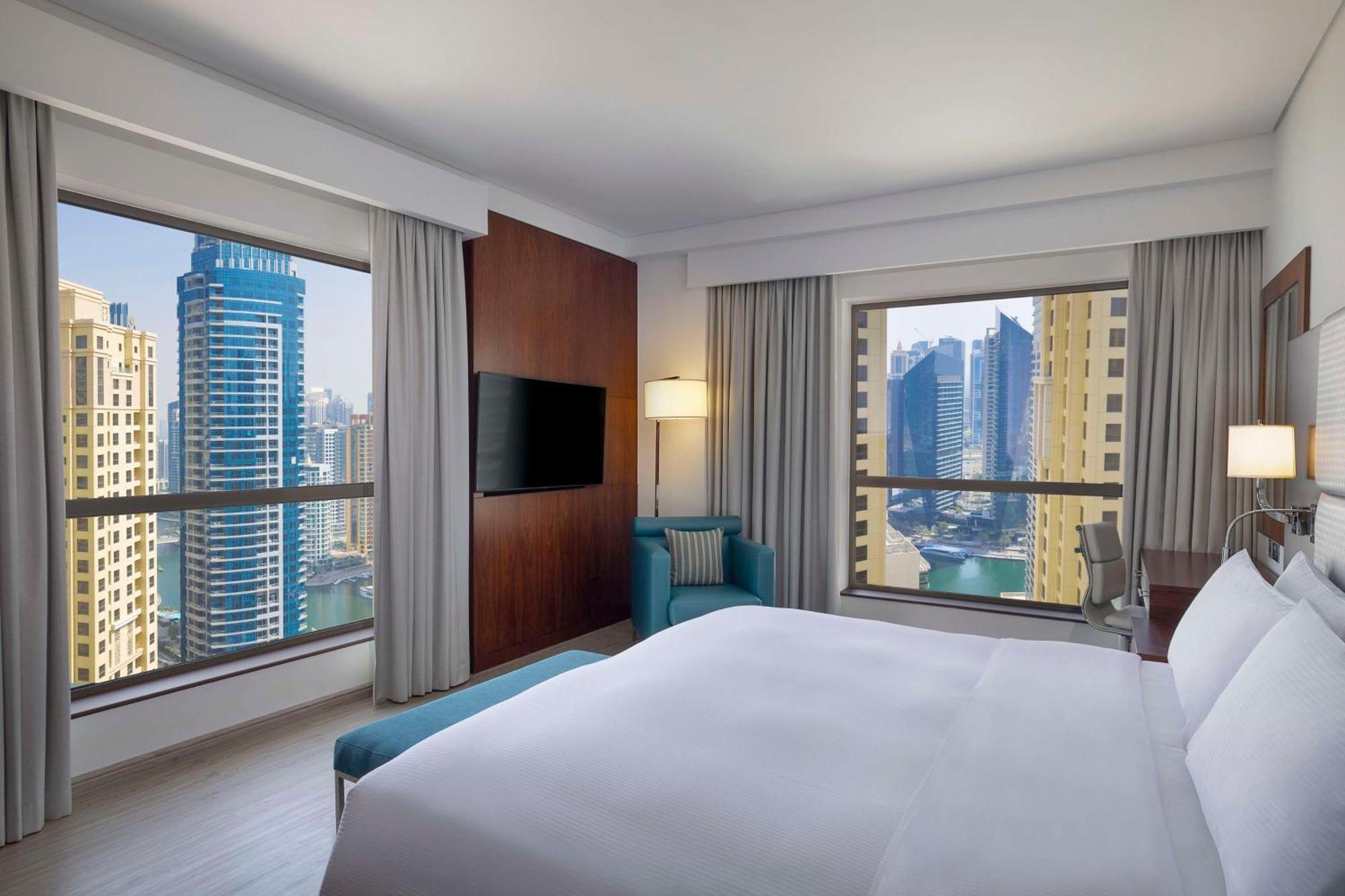 Hilton Dubai The Walk Hotel Luaran gambar