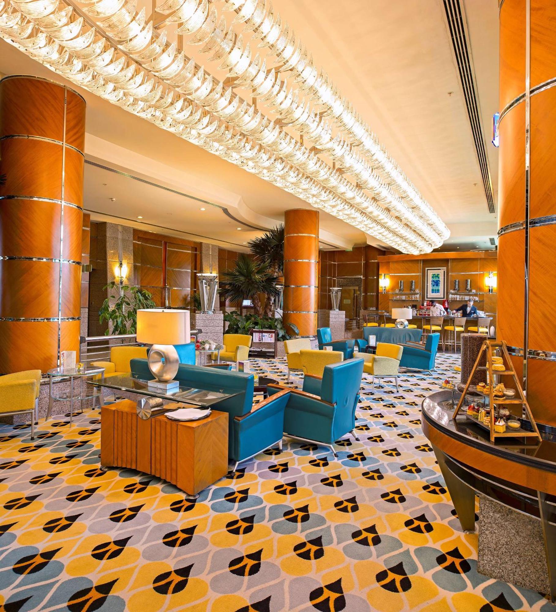 Hilton Dubai The Walk Hotel Luaran gambar