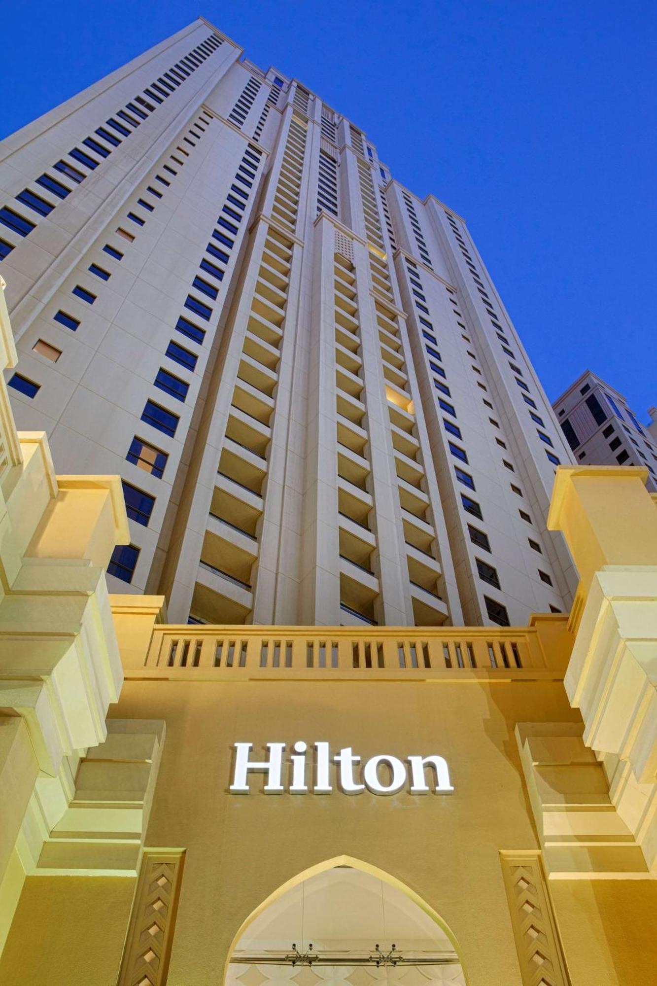 Hilton Dubai The Walk Hotel Luaran gambar